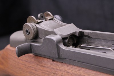 Winchester M1 Garand 1944 WWII Receiver CMP Special Rack Grade 1+ ME/TE CBI Barrel - Image 16 of 24