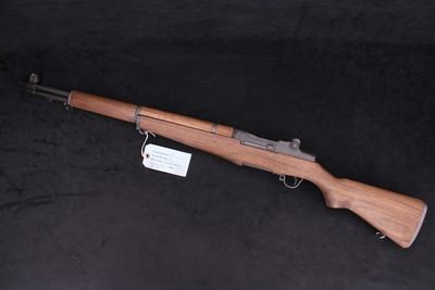 Winchester M1 Garand 1944 WWII Receiver CMP Special Rack Grade 1+ ME/TE CBI Barrel - Image 3 of 24