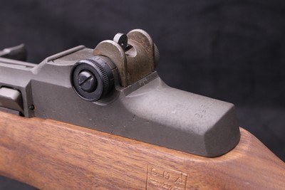 Winchester M1 Garand 1944 WWII Receiver CMP Special Rack Grade 1+ ME/TE CBI Barrel - Image 23 of 24