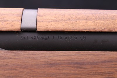 Winchester M1 Garand 1944 WWII Receiver CMP Special Rack Grade 1+ ME/TE CBI Barrel - Image 15 of 24