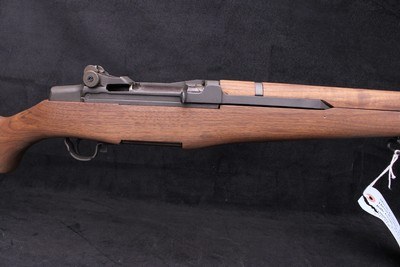 Winchester M1 Garand 1944 WWII Receiver CMP Special Rack Grade 1+ ME/TE CBI Barrel - Image 7 of 24