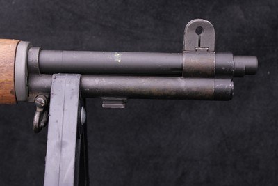 Winchester M1 Garand 1944 WWII Receiver CMP Special Rack Grade 1+ ME/TE CBI Barrel - Image 9 of 24