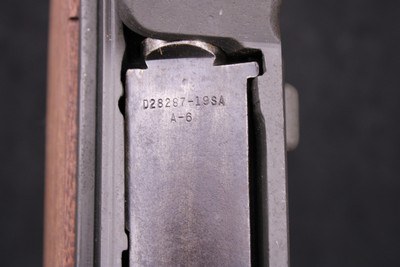 Winchester M1 Garand 1944 WWII Receiver CMP Special Rack Grade 1+ ME/TE CBI Barrel - Image 14 of 24