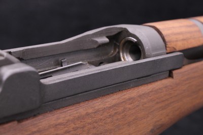 Winchester M1 Garand 1944 WWII Receiver CMP Special Rack Grade 1+ ME/TE CBI Barrel - Image 17 of 24