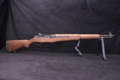 Winchester M1 Garand 1944 WWII Receiver CMP Special Rack Grade 1+ ME/TE CBI Barrel - Image 4 of 24
