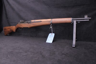 1955 H&R M1 Garand CMP Expert Grade .30-06 New 1/25 CBI Barrel TE 0+ ME 0+ - Image 6 of 25