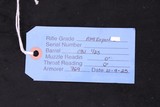 1955 H&R M1 Garand CMP Expert Grade .30-06 New 1/25 CBI Barrel TE 0+ ME 0+ - Image 4 of 25
