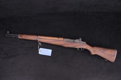 1955 H&R M1 Garand CMP Expert Grade .30-06 New 1/25 CBI Barrel TE 0+ ME 0+ - Image 3 of 25