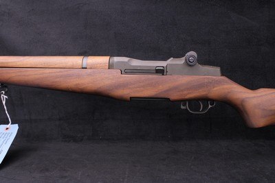1955 H&R M1 Garand CMP Expert Grade .30-06 New 1/25 CBI Barrel TE 0+ ME 0+ - Image 22 of 25