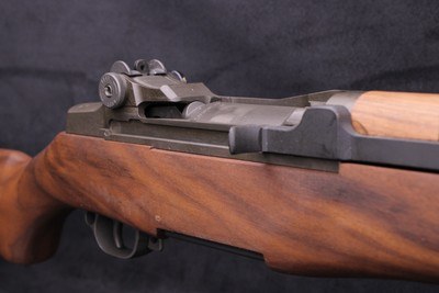 1955 H&R M1 Garand CMP Expert Grade .30-06 New 1/25 CBI Barrel TE 0+ ME 0+ - Image 12 of 25