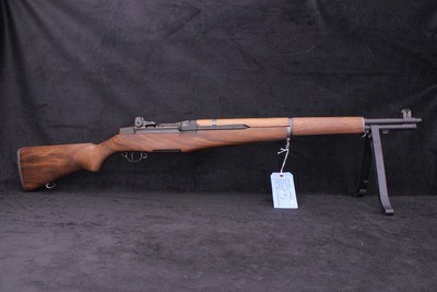 1955 H&R M1 Garand CMP Expert Grade .30-06 New 1/25 CBI Barrel TE 0+ ME 0+ - Image 5 of 25