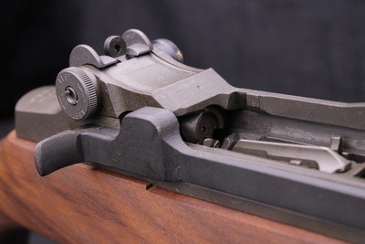 1955 H&R M1 Garand CMP Expert Grade .30-06 New 1/25 CBI Barrel TE 0+ ME 0+ - Image 16 of 25