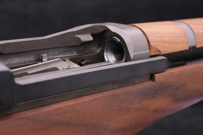 1955 H&R M1 Garand CMP Expert Grade .30-06 New 1/25 CBI Barrel TE 0+ ME 0+ - Image 17 of 25