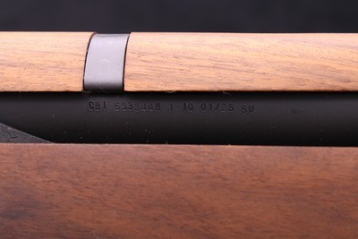 1955 H&R M1 Garand CMP Expert Grade .30-06 New 1/25 CBI Barrel TE 0+ ME 0+ - Image 15 of 25