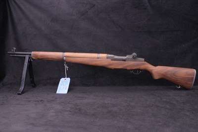 1955 H&R M1 Garand CMP Expert Grade .30-06 New 1/25 CBI Barrel TE 0+ ME 0+ - Image 19 of 25