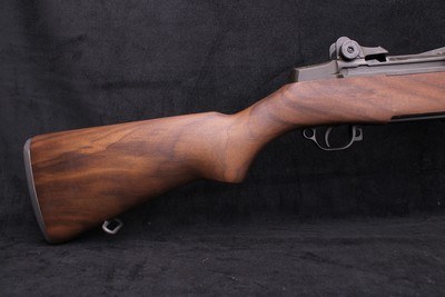 1955 H&R M1 Garand CMP Expert Grade .30-06 New 1/25 CBI Barrel TE 0+ ME 0+ - Image 7 of 25