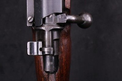 Mauser byf 43 K98k WWII German Wehrmacht Karabiner 8MM USGI War Trophy Matching Bolt Non-Import Marked - Image 14 of 25
