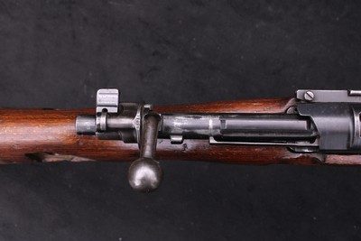 Mauser byf 43 K98k WWII German Wehrmacht Karabiner 8MM USGI War Trophy Matching Bolt Non-Import Marked - Image 22 of 25