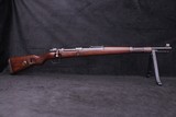 Mauser byf 43 K98k WWII German Wehrmacht Karabiner 8MM USGI War Trophy Matching Bolt Non-Import Marked - Image 4 of 25