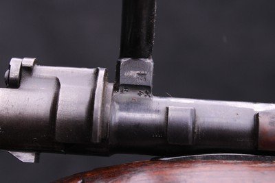 Mauser byf 43 K98k WWII German Wehrmacht Karabiner 8MM USGI War Trophy Matching Bolt Non-Import Marked - Image 16 of 25