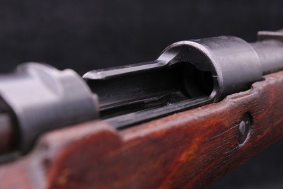 Mauser byf 43 K98k WWII German Wehrmacht Karabiner 8MM USGI War Trophy Matching Bolt Non-Import Marked - Image 20 of 25