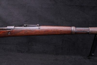Mauser byf 43 K98k WWII German Wehrmacht Karabiner 8MM USGI War Trophy Matching Bolt Non-Import Marked - Image 8 of 25
