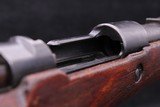 Mauser byf 43 K98k WWII German Wehrmacht Karabiner 8MM USGI War Trophy Matching Bolt Non-Import Marked - Image 20 of 25