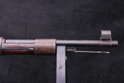 Mauser byf 43 K98k WWII German Wehrmacht Karabiner 8MM USGI War Trophy Matching Bolt Non-Import Marked - Image 9 of 25