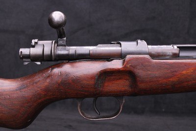 Mauser byf 43 K98k WWII German Wehrmacht Karabiner 8MM USGI War Trophy Matching Bolt Non-Import Marked - Image 15 of 25