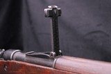 Mauser byf 43 K98k WWII German Wehrmacht Karabiner 8MM USGI War Trophy Matching Bolt Non-Import Marked - Image 19 of 25