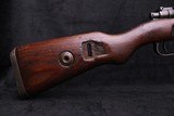 Mauser byf 43 K98k WWII German Wehrmacht Karabiner 8MM USGI War Trophy Matching Bolt Non-Import Marked - Image 6 of 25