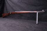 Mauser byf 43 K98k WWII German Wehrmacht Karabiner 8MM USGI War Trophy Matching Bolt Non-Import Marked - Image 5 of 25