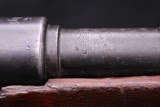 Mauser byf 43 K98k WWII German Wehrmacht Karabiner 8MM USGI War Trophy Matching Bolt Non-Import Marked - Image 18 of 25
