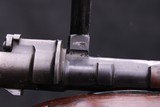 Mauser byf 43 K98k WWII German Wehrmacht Karabiner 8MM USGI War Trophy Matching Bolt Non-Import Marked - Image 16 of 25