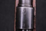 Mauser byf 43 K98k WWII German Wehrmacht Karabiner 8MM USGI War Trophy Matching Bolt Non-Import Marked - Image 12 of 25