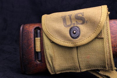 1943 Winchester M1 Carbine .30 Cal 18