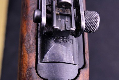 1943 Winchester M1 Carbine .30 Cal 18