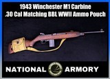 1943 Winchester M1 Carbine .30 Cal 18