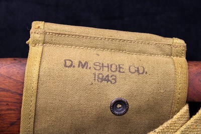 1943 Winchester M1 Carbine .30 Cal 18