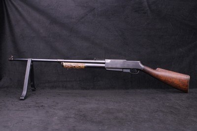 1910 Standard Arms Model M .25-35 Pump Rifle Low Serial 2164 Pre-WWI *RARE* - Image 21 of 25