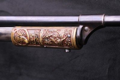 1910 Standard Arms Model M .25-35 Pump Rifle Low Serial 2164 Pre-WWI *RARE* - Image 10 of 25