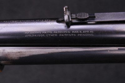 1910 Standard Arms Model M .25-35 Pump Rifle Low Serial 2164 Pre-WWI *RARE* - Image 19 of 25