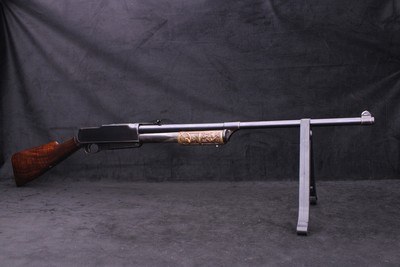1910 Standard Arms Model M .25-35 Pump Rifle Low Serial 2164 Pre-WWI *RARE* - Image 12 of 25