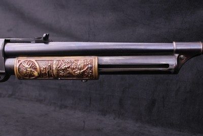 1910 Standard Arms Model M .25-35 Pump Rifle Low Serial 2164 Pre-WWI *RARE* - Image 14 of 25