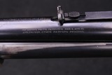 1910 Standard Arms Model M .25-35 Pump Rifle Low Serial 2164 Pre-WWI *RARE* - Image 19 of 25