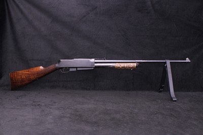 1910 Standard Arms Model M .25-35 Pump Rifle Low Serial 2164 Pre-WWI *RARE* - Image 4 of 25