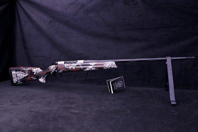 Weatherby Mark V Backcountry Capra 25 WBY RPM 21 - Image 3 of 25
