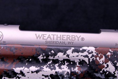 Weatherby Mark V Backcountry Capra 25 WBY RPM 21 - Image 19 of 25