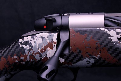 Weatherby Mark V Backcountry Capra 25 WBY RPM 21 - Image 7 of 25