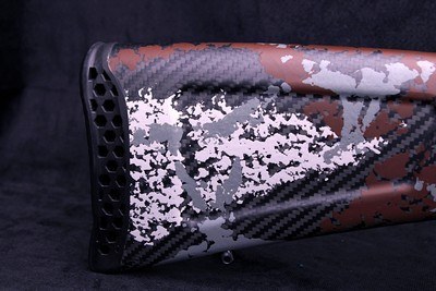 Weatherby Mark V Backcountry Capra 25 WBY RPM 21 - Image 4 of 25